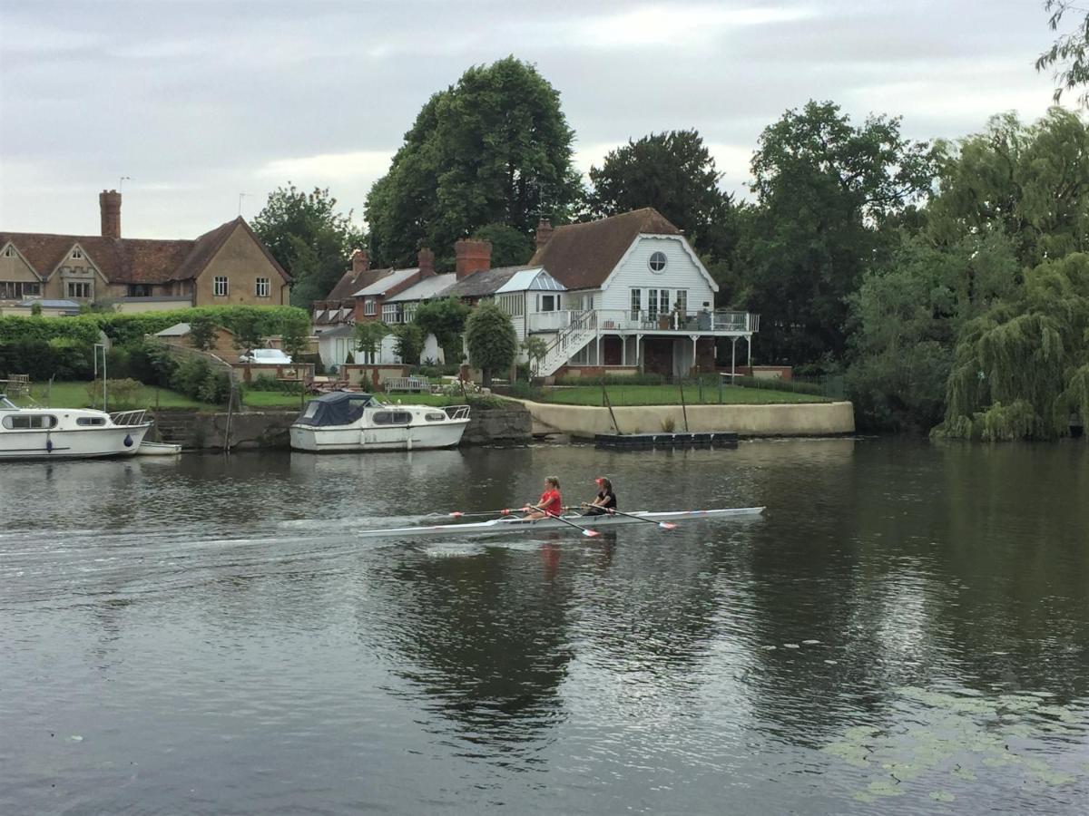 Thames Edge Rooms Wallingford Esterno foto