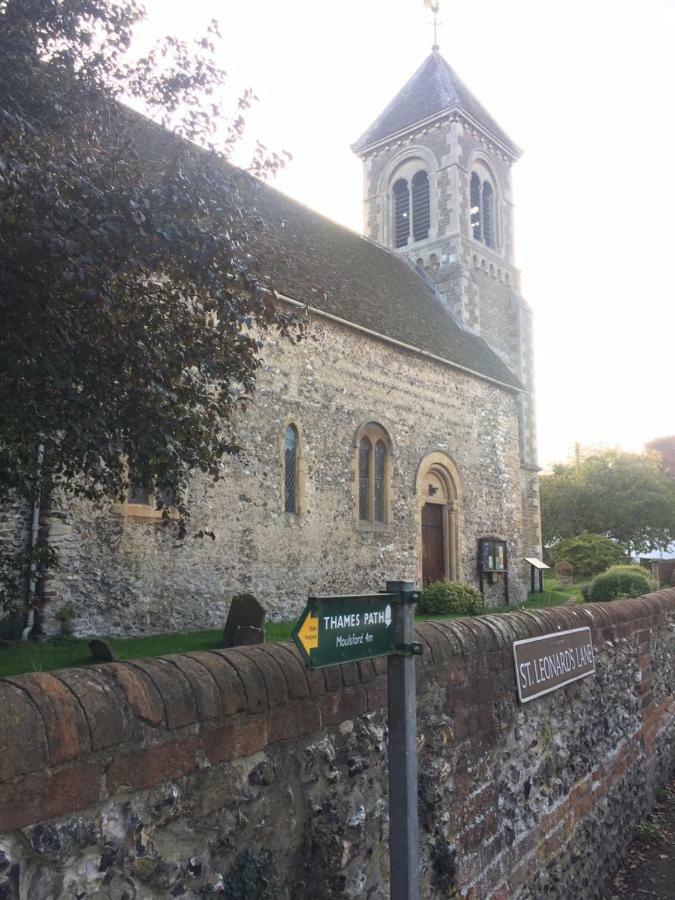 Thames Edge Rooms Wallingford Esterno foto